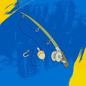 Canne a pêche