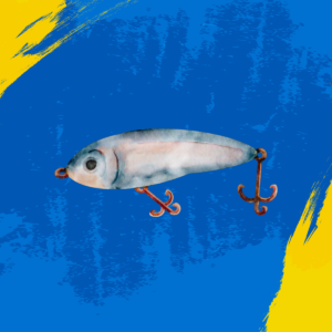 Appât de pêche